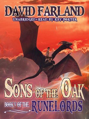 cover image of Sons of the Oak